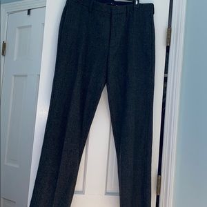 J. Crew Men’s wool pants